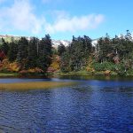 大雪山高原温泉　日本一の紅葉彩る沼めぐりコース