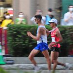 2020東京オリンピックが北海道にやってきた　陸上男性競歩20kmと市内・観客の様子