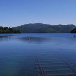 神秘の湖 然別湖　北海道最高の標高810ｍで魂の休息を