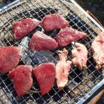 エゾシカで焼き肉　ジビエの王様とも言われるエゾシカ肉について