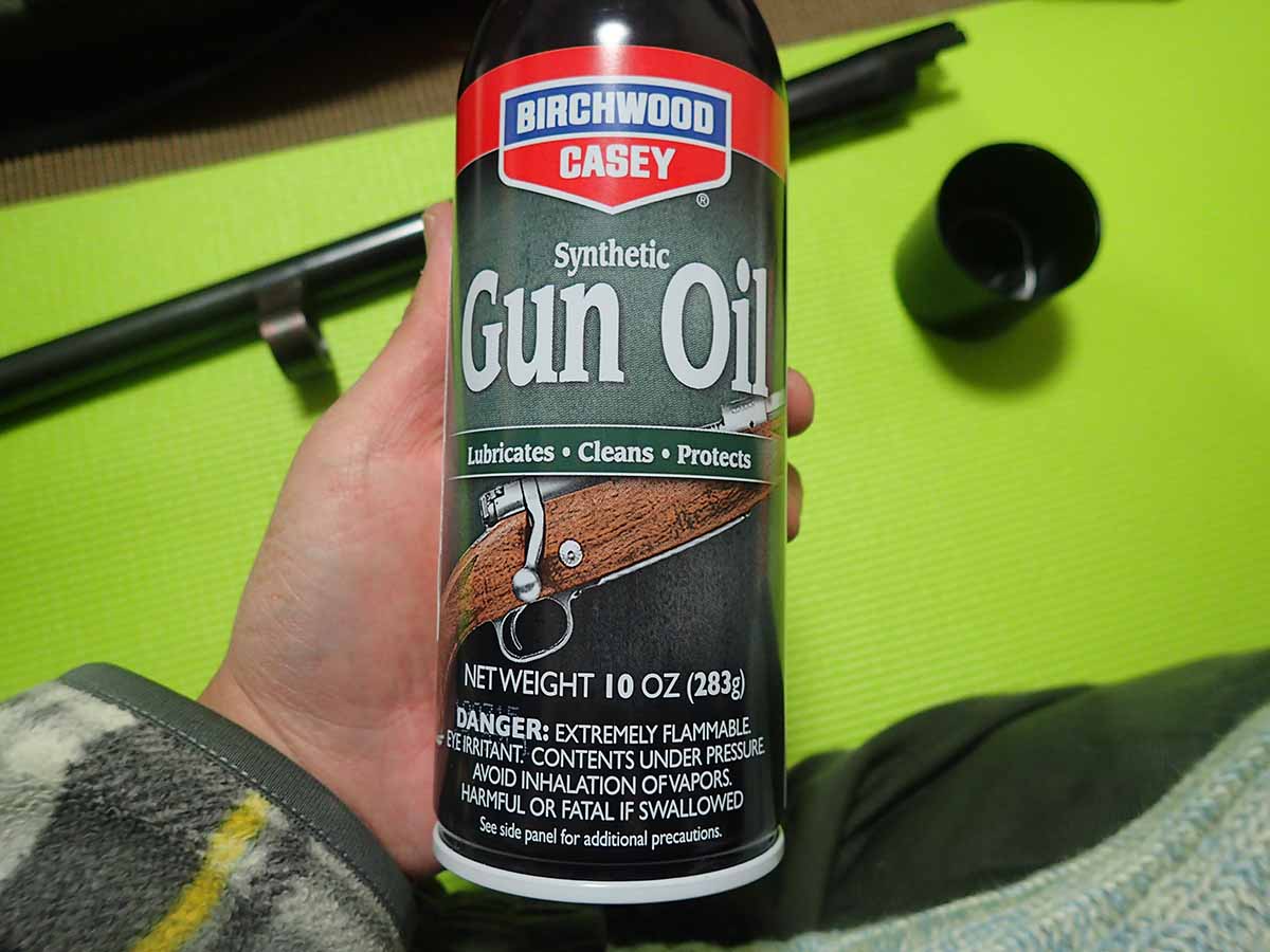 gun oil ガンオイル
