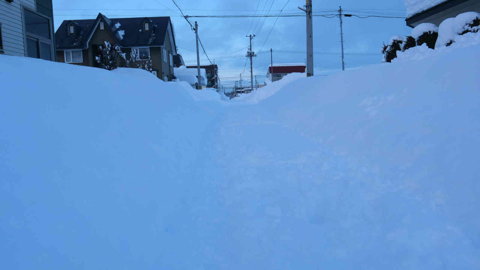 大雪