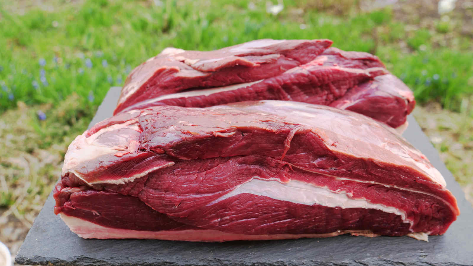 ヒグマ肉