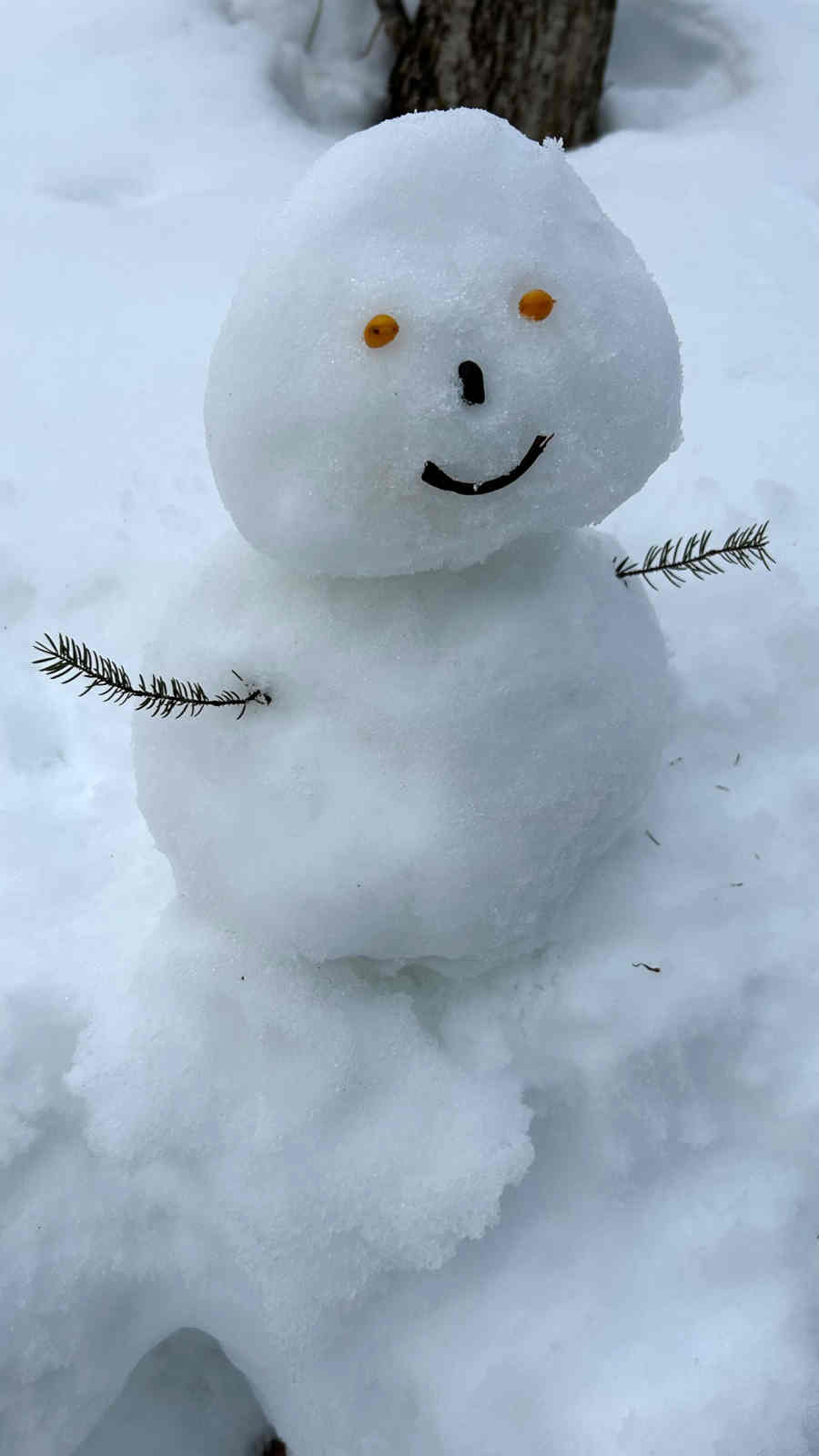 雪だるま