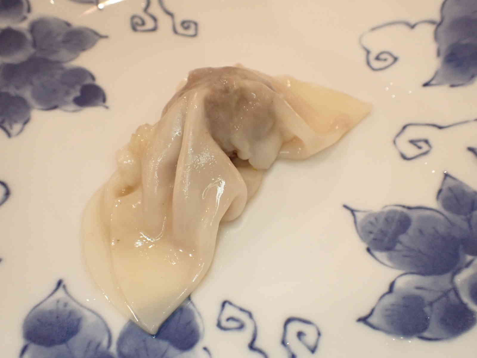 エゾシカ水餃子